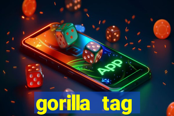 gorilla tag download mobile